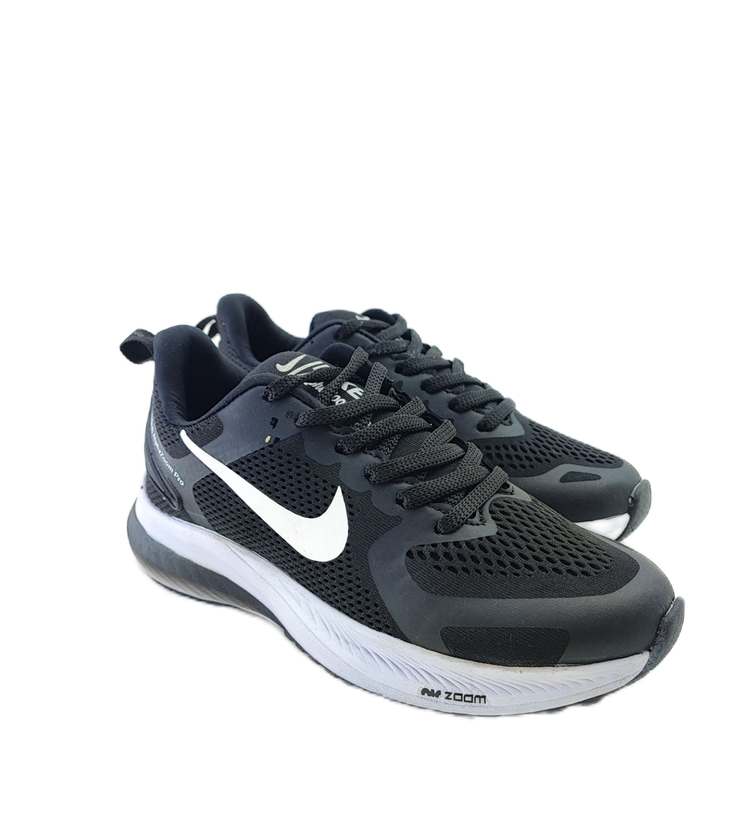 کفش رانینگ و اسپرت زنانه برند نایکی nike مدل آلفازوم پرو مشکی