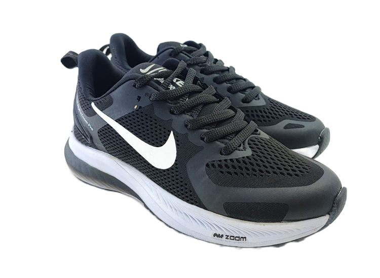 کفش رانینگ و اسپرت زنانه برند نایکی nike مدل آلفازوم پرو مشکی