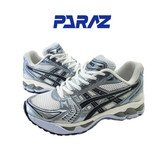 کفش اسپرت مردانه تمام وارداتی برند آسیکس Asics مدل آسام طوسی