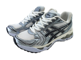 کفش اسپرت مردانه تمام وارداتی برند آسیکس Asics مدل آسام طوسی