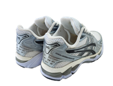 کفش اسپرت مردانه تمام وارداتی برند آسیکس Asics مدل آسام طوسی