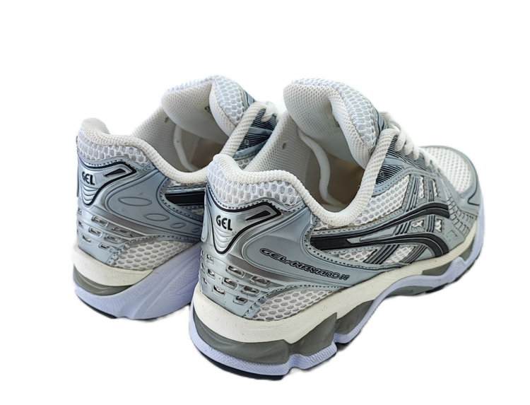 کفش اسپرت مردانه تمام وارداتی برند آسیکس Asics مدل آسام طوسی