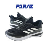 کفش اسپرت و رانینگ زنانه مدل آدیداس 015 adidas مشکی سفید