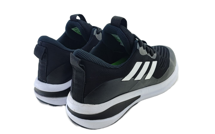 کفش اسپرت و رانینگ زنانه مدل آدیداس 015 adidas مشکی سفید