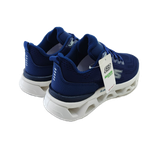 کفش اسپرت و رانینگ مردانه تمام وارداتی برنداسکچرز skechers مدل step سرمهای