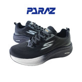 کفش اسپرت مردانه بزرگپا تمام وارداتی برند اسکچرز skechers مشکی