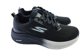 کفش اسپرت مردانه بزرگپا تمام وارداتی برند اسکچرز skechers مشکی
