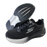 کفش اسپرت مردانه بزرگپا تمام وارداتی برند اسکچرز skechers مشکی