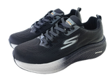 کفش اسپرت مردانه بزرگپا تمام وارداتی برند اسکچرز skechers مشکی
