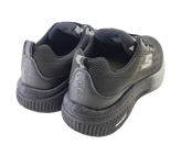 کفش اسپرت مردانه بزرگپا تمام وارداتی برند اسکچرز skechers مشکی