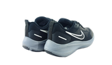 کفش اسپرت و رانینگ زنانه و پسرانه تمام وارداتی برند نایکی nike مدل nova مشکی