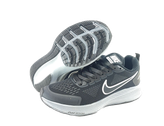 کفش اسپرت و رانینگ زنانه و پسرانه تمام وارداتی برند نایکی nike مدل nova مشکی