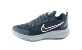 کفش اسپرت و رانینگ زنانه و پسرانه تمام وارداتی برند نایکی nike مدل nova مشکی