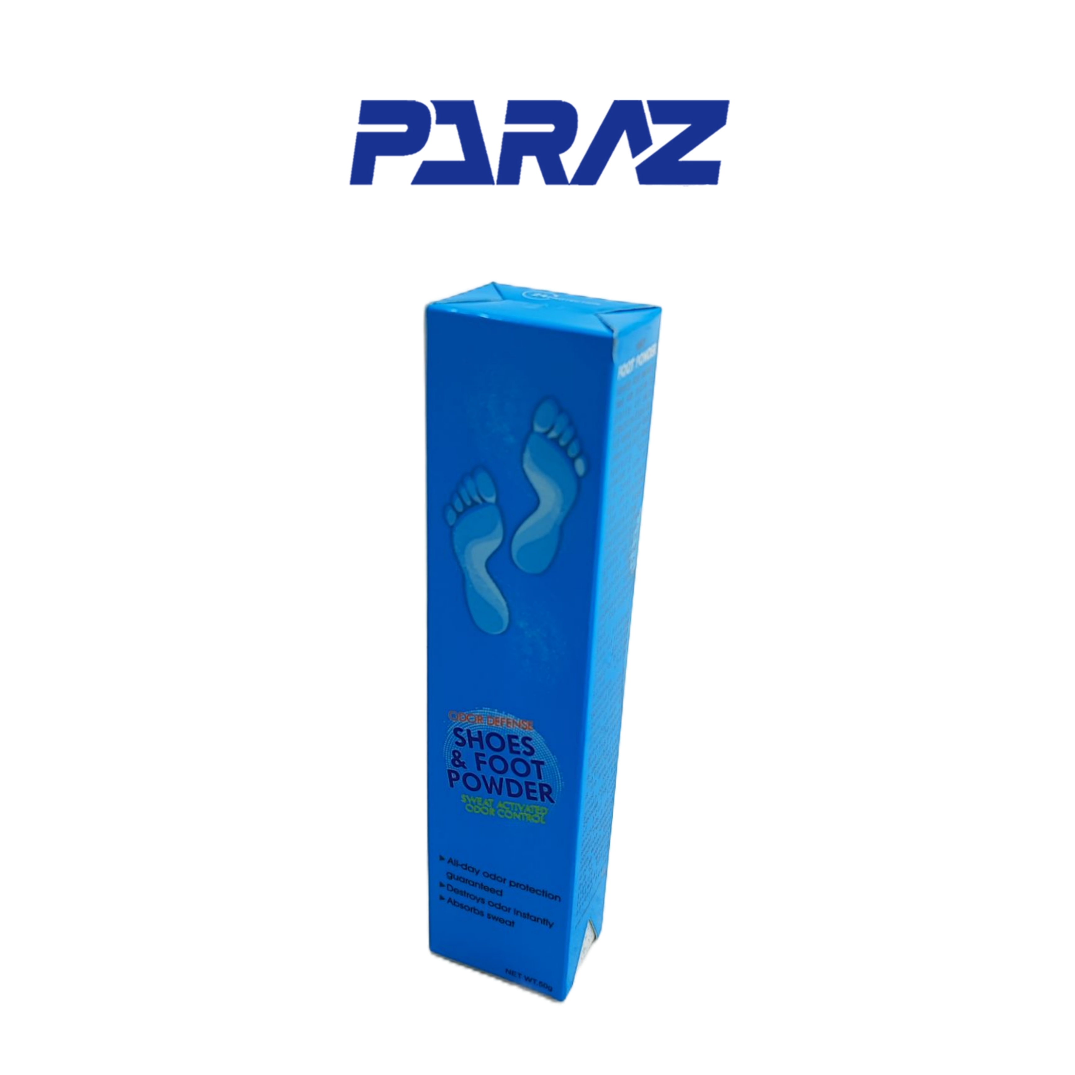 پودر بوگیر کفش وارداتی