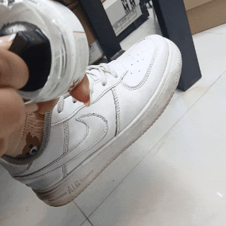 واکس سفیدکننده کفش