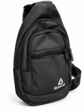 کیف بادی بگ مردانه های کپی مدل Reebok مشکی