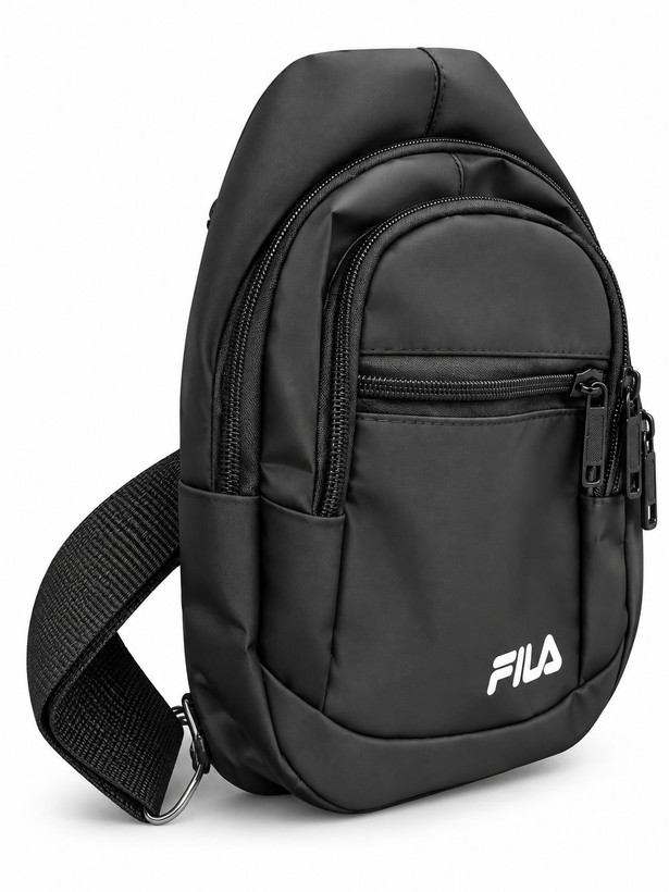 کیف بادی بگ مردانه های کپی مدل FILA مشکی
