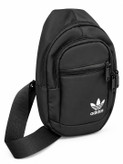 کیف بادی بگ مردانه های کپی مدل adidas مشکی