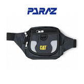 کیف کمری مردانه های کپی مدل کاترپیلار CAT مشکی